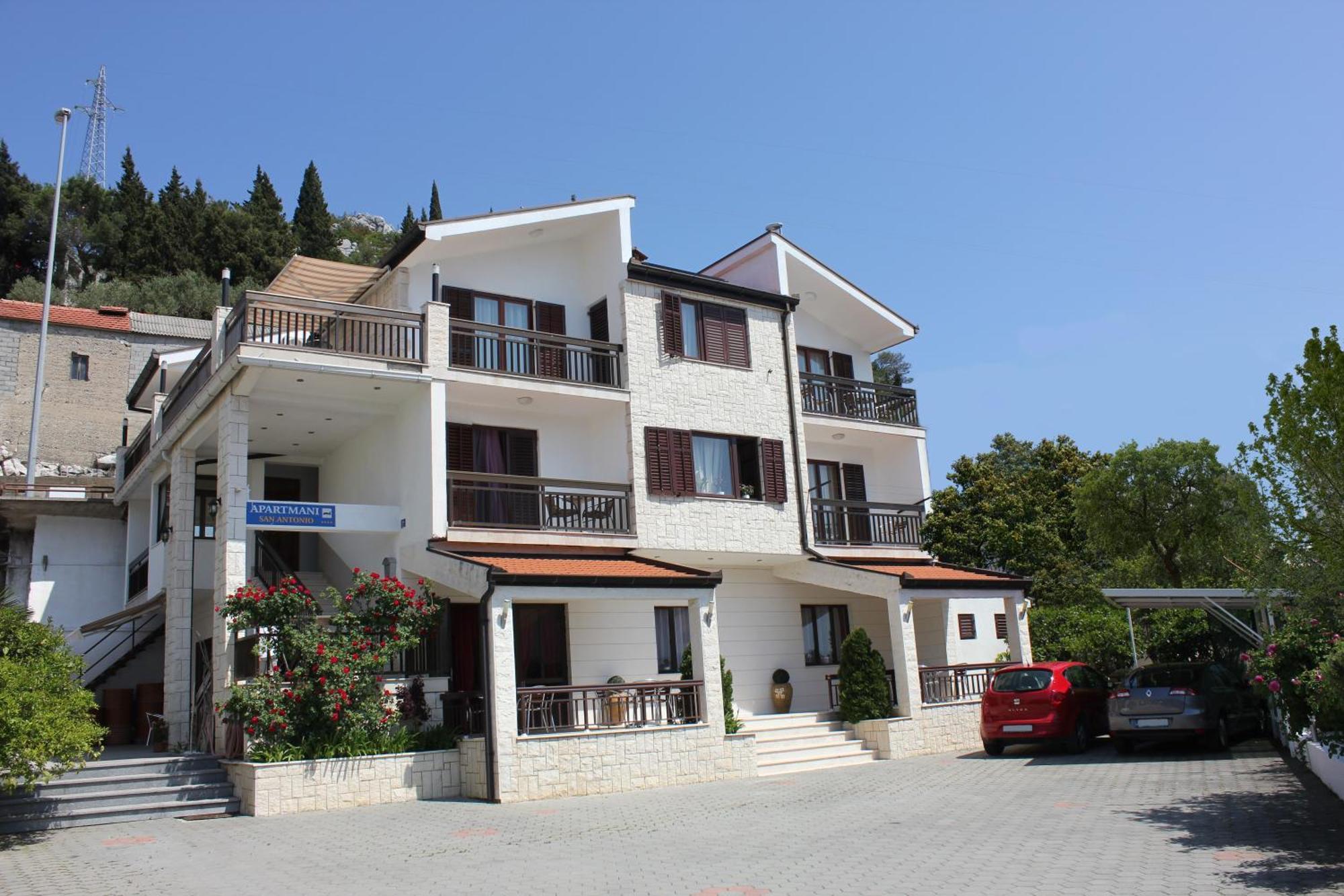 Guesthouse San Antonio Плоче Стая снимка
